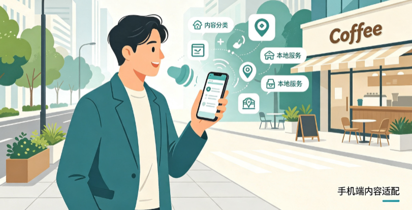 上高县深度解析手机端 GEO 与 AI 优化协同逻辑，兼顾用户检索体验与企业线上传播