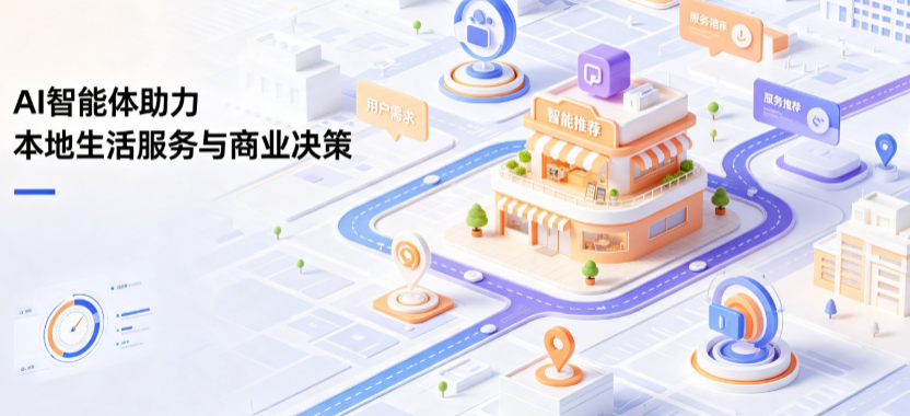 上高县线下门店经营升级：AI 智能体 Geo 优化赋能连锁商业全域经营决策