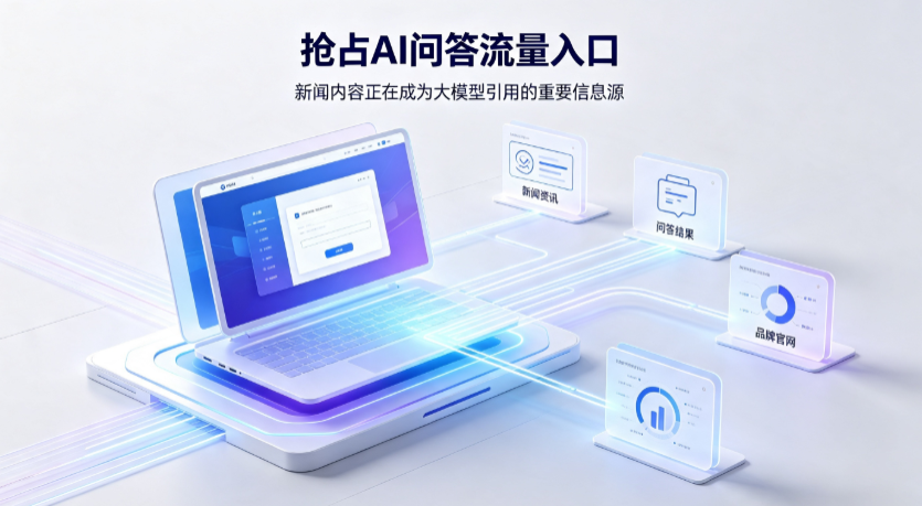 2026 海外流量新格局：上高县GEO 内容如何抢占 AI 问答流量入口