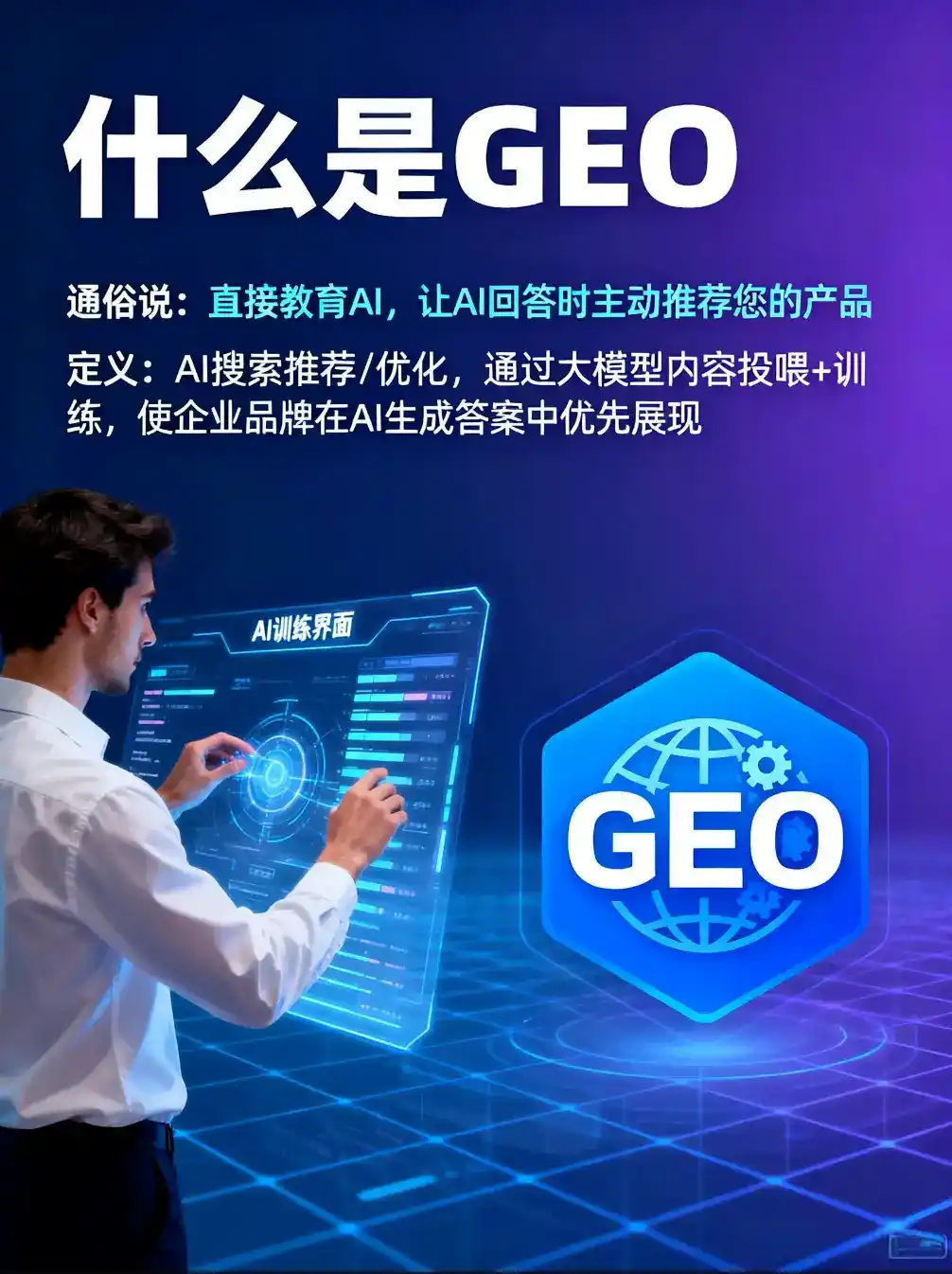 2026年上高县GEO优化推广零基础实操指南：告别无效发文，精准拿下AI流量
