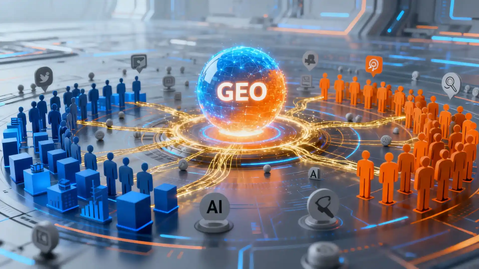 上高县GEO 优化是什么：概念、核心工作与出海应用解析