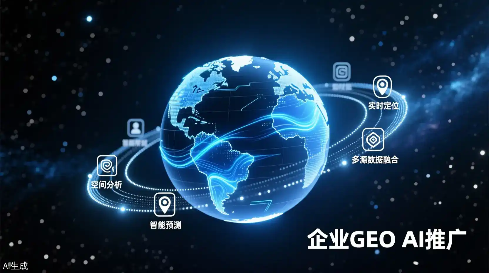 解读上高县GEO优化：融入生活与社会的精细化地理服务