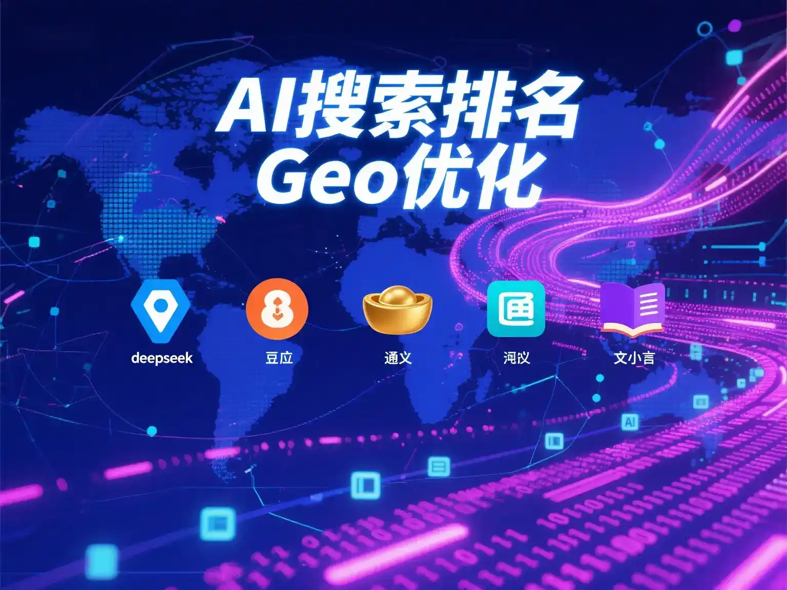 上高县国硕AI：探索GEO生成式引擎优化的企业品牌实践